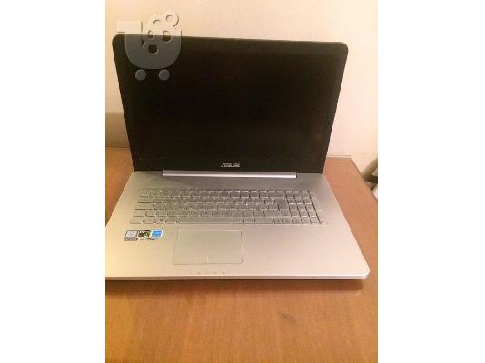 ASUS Vivobook Pro N752VX - GC104T Intel Core i7-6700HQ / 16GB / 1TB /125GB SSD/ GeForce GT...