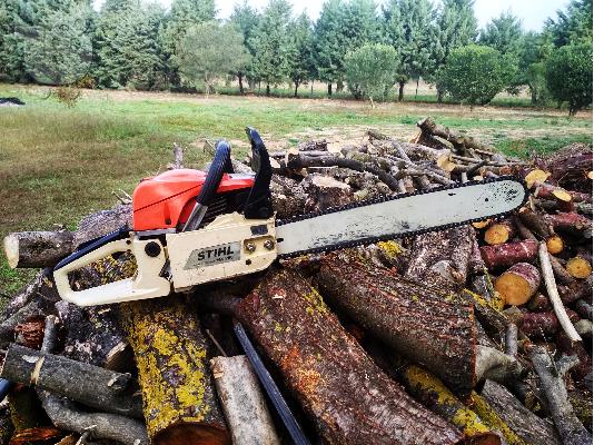 PoulaTo: Αλυσοπριονο stihl ms 280