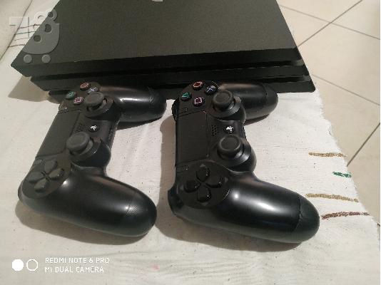 PoulaTo: PLAY station 4 PRO 1TB