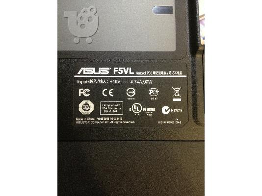 Λαπτοπ Asus Core 2 Duo T2330