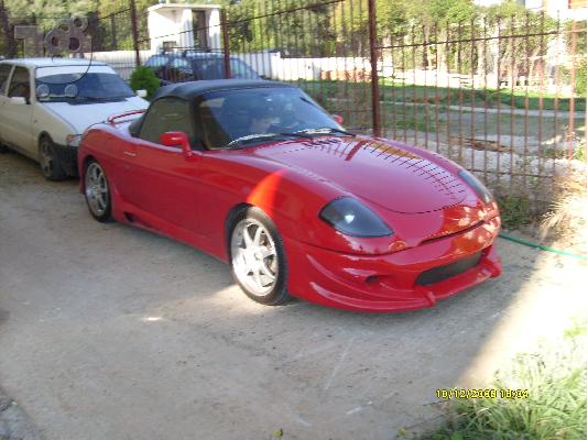 FIAT BARCHETTA 