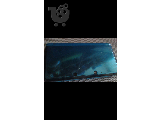 NINTENDO 3DS ME TREIS(3) KASETES 3DS