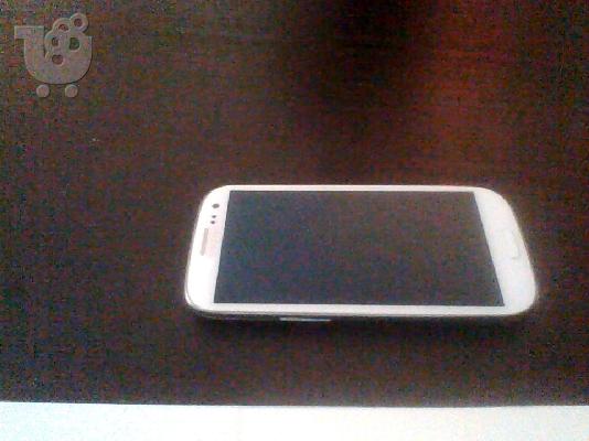 PoulaTo: Samsung Galaxy S3 i9300 8g Λευκό