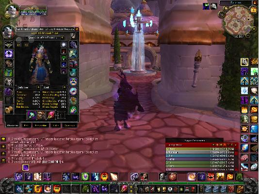 PoulaTo: Account Priest lvl 80