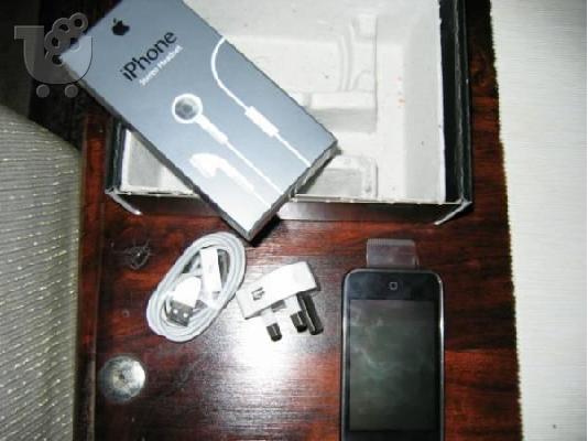 PoulaTo: Apple iPhone 3GS 16GB Ελληνικό