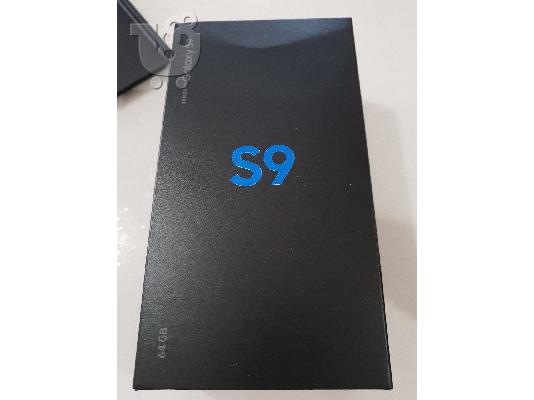 Samsung Galaxy S9 64GB with Wireless charger