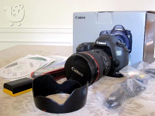 PoulaTo: Canon EOS 5D Mark III 22.3 MP