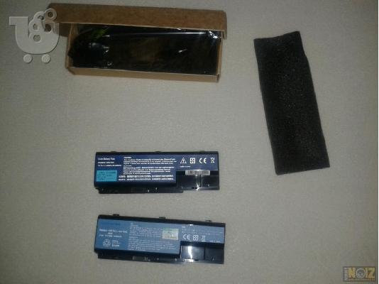PoulaTo: Δύο μπαταρίες υπολογιστή Acer Aspire 5920