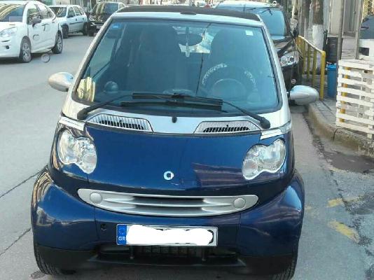 PoulaTo: SMART FORTWO '12