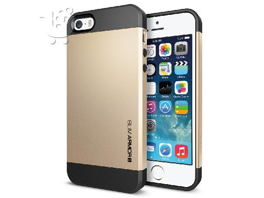 Θήκη Spigen SGP για iPhone 5S / 5 Slim Armor S