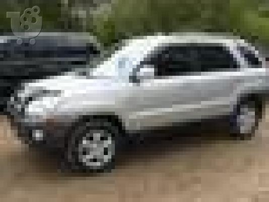 PoulaTo: KIA MOTORS SPORTAGE '04