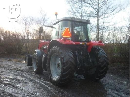 Massey Ferguson 6465 Dyna 6