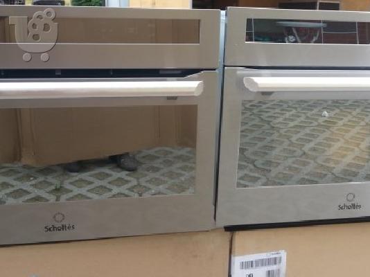 PoulaTo: Stock Merkadni  Φούρνος ατμού SCHOLTES SK45SBTAX INDESIT