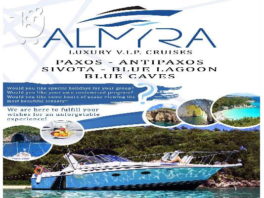 Almyra Cruises Kavos