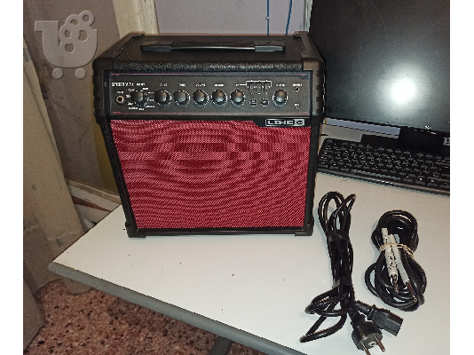 Line6 Spider 30 Watt