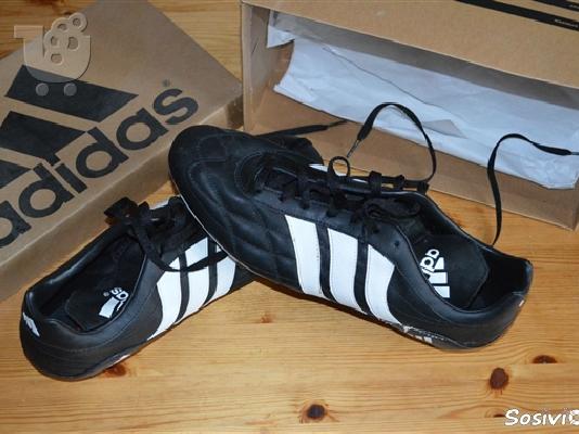 ADIDAS VENOM CUP FG FOOTBAL LEATHER GENUINE UK10,5-EUR 45 ΠΩΔΟΣΦΑΙΡΙΚΑ ΠΑΠΟΥΤΣΙΑ ΓΝΗΣΙΟ ΔΕ...