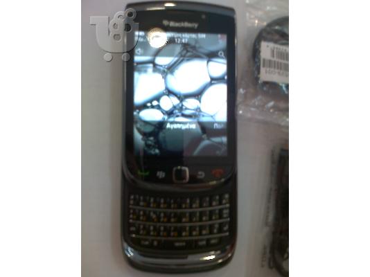 PoulaTo: BLACKBERRY TORCH 9800