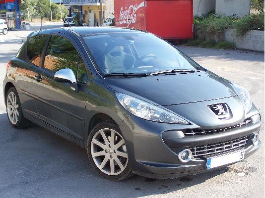 PEUGEOT 207 