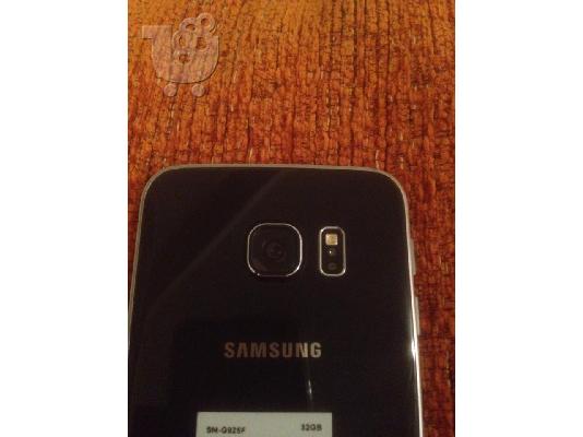 PoulaTo: ΠΩΛΕΊΤΑΙ SAMSUNG GALAXY S6 EDGE BLUE BLACK