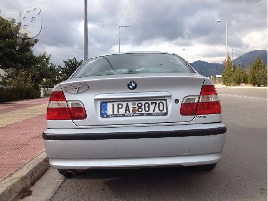 BMW 318is 