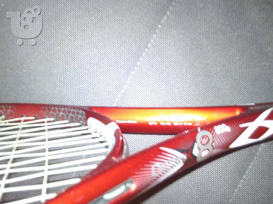 PoulaTo: Ρακέτες τεννις Volkl organix 8 300g