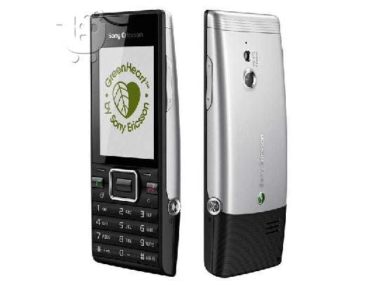 SONY ERICSSON ELM J10i2 METAL BLACK 3G