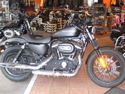 PoulaTo: HARLEY DAVIDSON XLH 883 '11