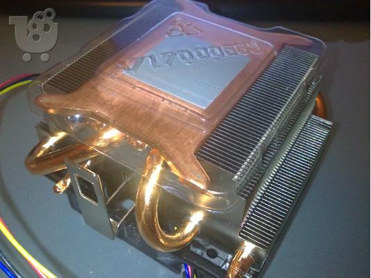 Πωλειται ψυκτρα απο AMD Phenom II 4quad
