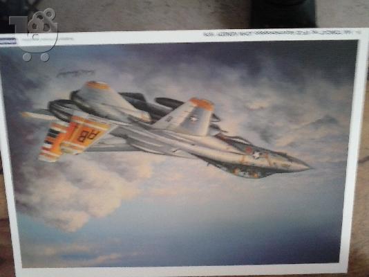 PoulaTo: ΠΙΝΑΚΑΣ 30 Χ 22 F-14 JOHN KENEDY 1976