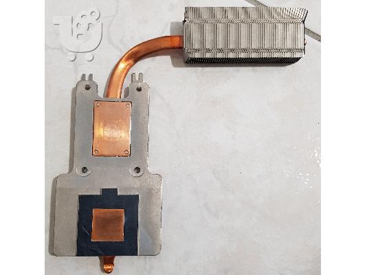 ΨΥΚΤΡΑ  TOSHIBA SATELLITE CPU HEATSINK V000120610