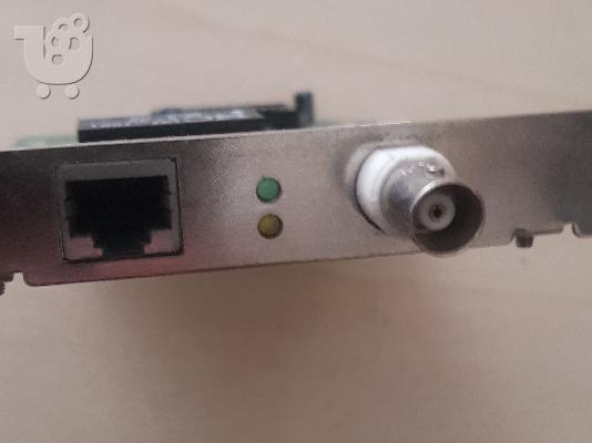Κάρτα Δικτύου Genius LAN K0237009 V1.0
