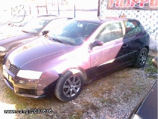 PoulaTo: FIAT STILO '04