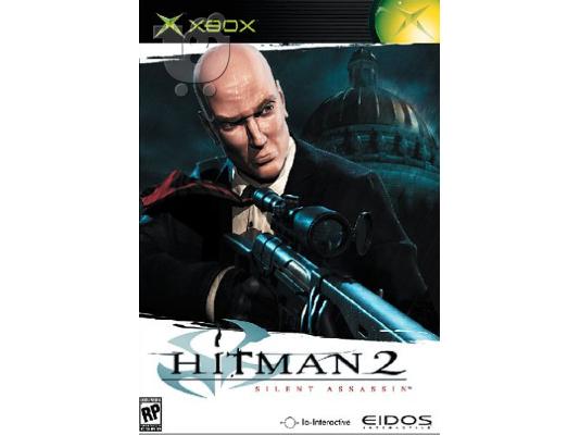 PoulaTo: HITMAN 2 SILENT ASSASIN XBOX