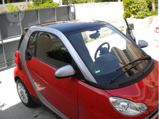 PoulaTo: SMART FORTWO '07