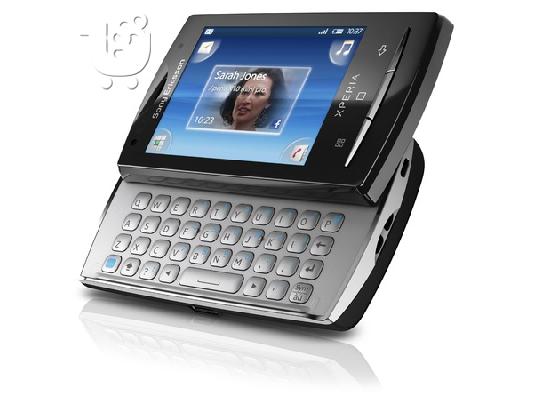 PoulaTo: sony ericsson x10 mini pro