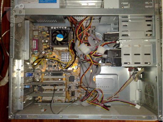 PoulaTo: PC parts +++