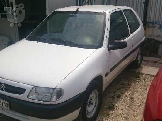 CITROEN SAXO 