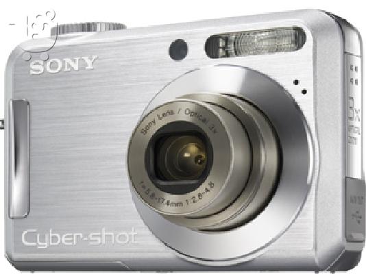 PoulaTo: Sony Cybershot DSC-S700