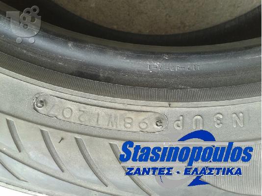  ελαστικά 225/55R17 TOYO S/T (μεταχειρισμένα)