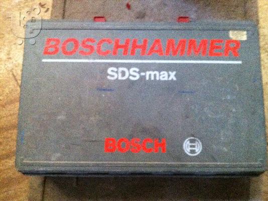 BOSCH GBH 10 DC ΣΚΑΦΤΙΚΟ