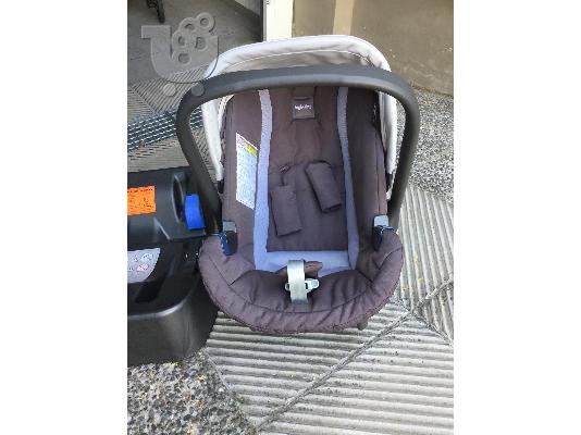 ΚΑΡΟΤΣΙ INGLESINA 3 in 1 OTUTTO DELUXE