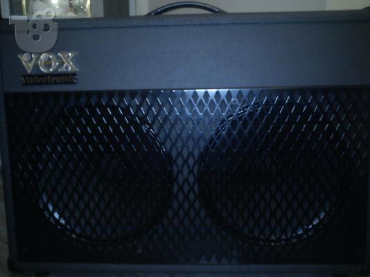 PoulaTo: ΠΩΛΕΙΤΑΙ AD-50VT XL ΕΝΙΣΧΥΤΗΣ 50W ΛΑΜΠΑ ΜΕ FX VOX