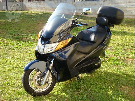 PoulaTo: SUZUKI AN 400 Burgman '06