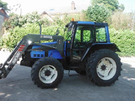 Valtra 6300  -  2001