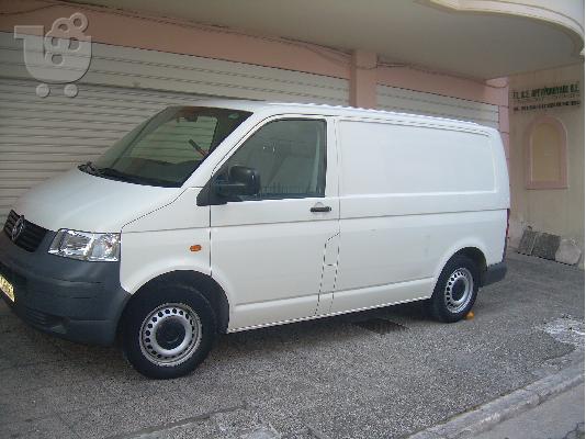 PoulaTo: VW T5 '06
