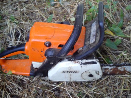 STIHL MS 230 C-BE AΛΥΣΟΠΡΙΟΝΟ ΒΕΝΖΙΝΗΣ