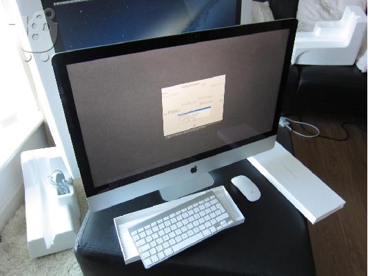 PoulaTo: Apple iMac 27