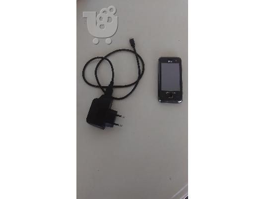 PoulaTo: LG GM750 ΜΑΥΡΟ ΣΕ SUPER ΤΙΜΗ!!!