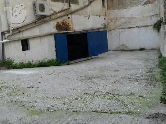 Πωλείται επαγγελματικος κ αποθήκευτικος χώρος