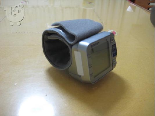 Ηλεκτρονικό Πιεσόμετρο Καρπού OMRON